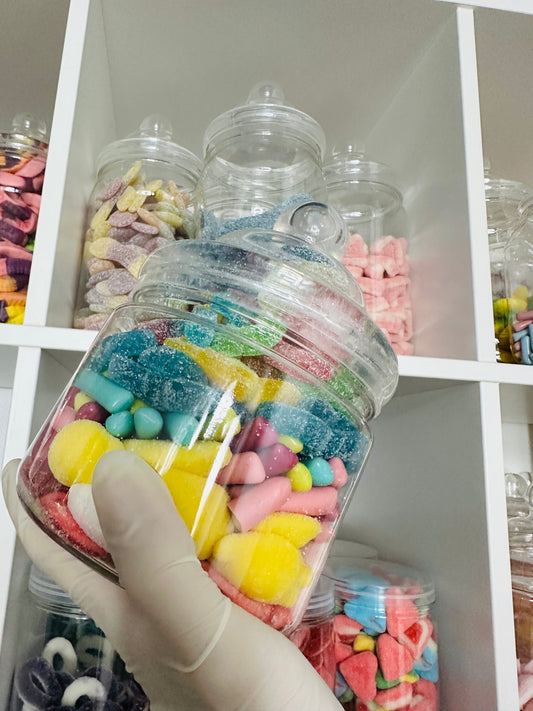 Pick'N'Mix 1KG avec Bonbonnière