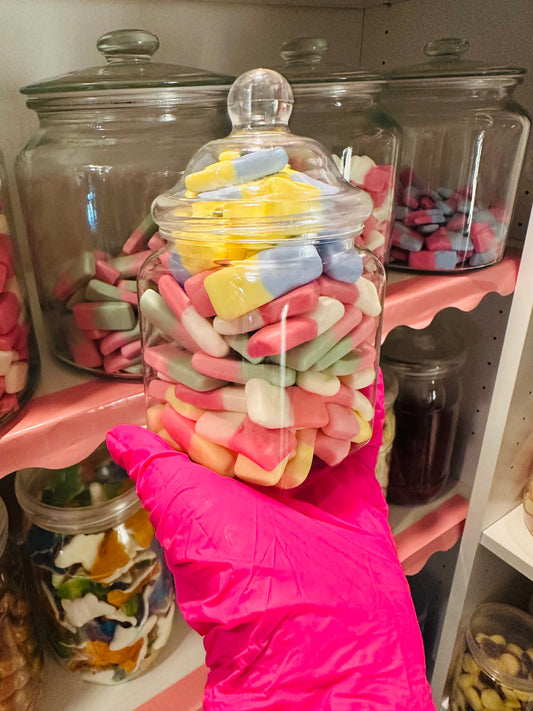 Bonbonnière Squashies 🇬🇧