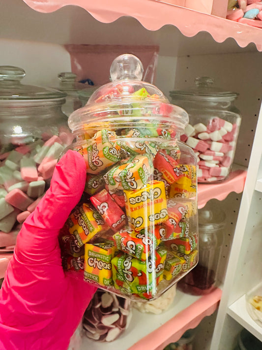 🍓 Bonbonnière Drumstick Choos (300gr)