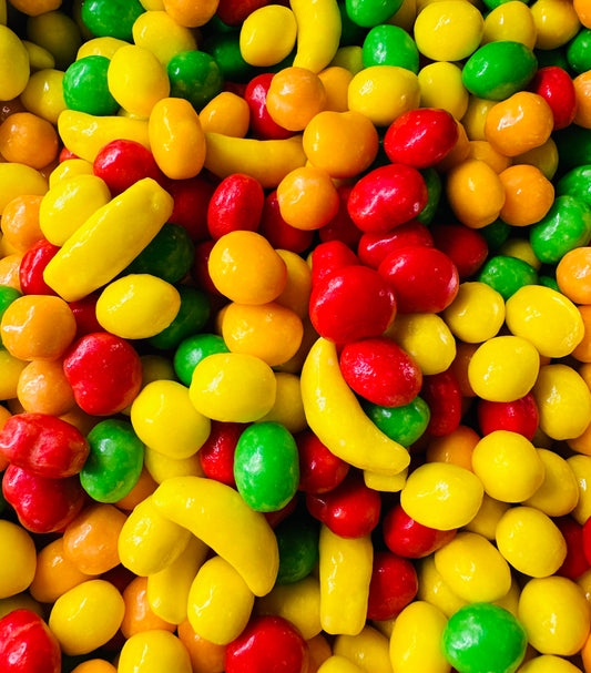 Mini Fruits Dextrose (100gr)