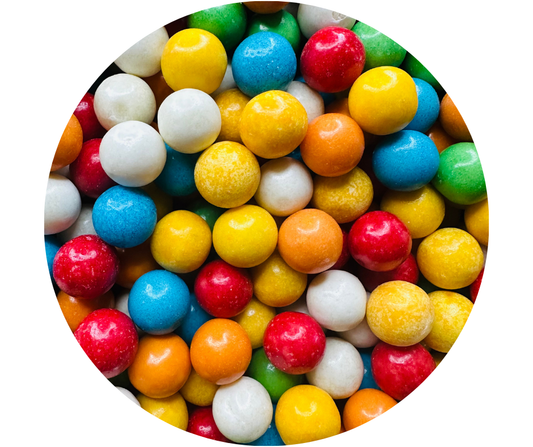 Billes de Chewing-Gum Medium (100gr)
