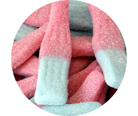 Bouteille Jumbo Bubblegum Citrique (100gr)