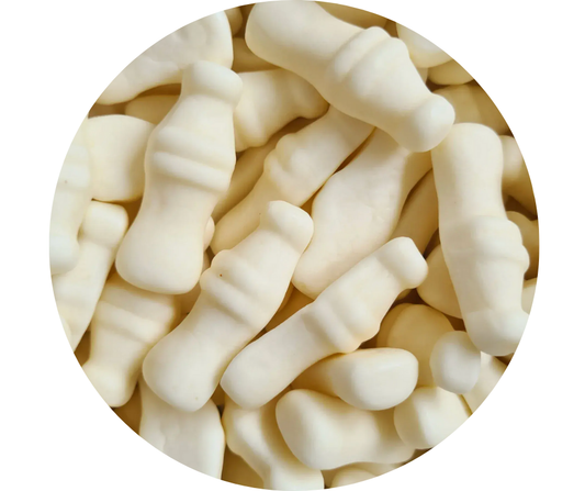 🍼 Bouteilles de Lait Géantes  (100gr) 🇬🇧