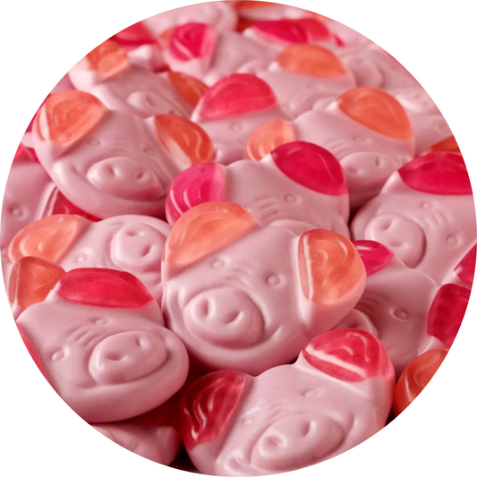 Fred le Cochon Katjes 100% Vegan (100gr)