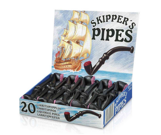 Pipe à la Réglisse (unité)