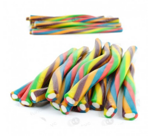 Bâtonnets Tornado Lisse – Lot de 10
