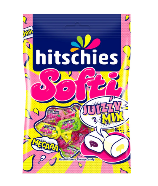 Hitschies Softi Juizzy Mix (1 sachet)