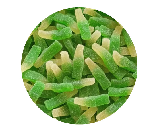Bouteille Mojito Sucrée (100gr)
