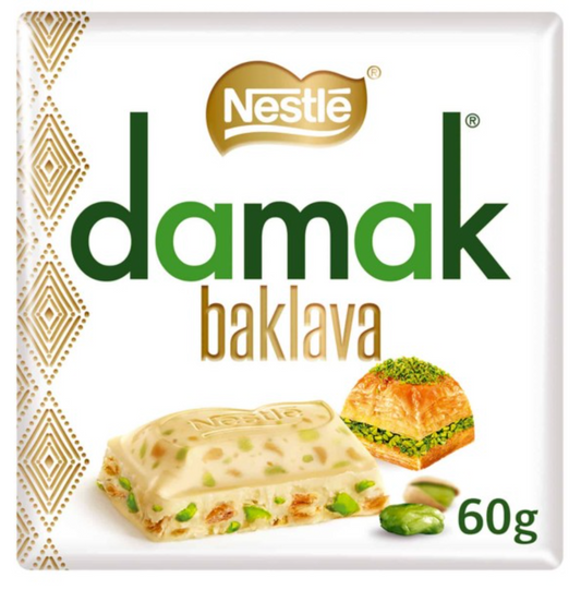 Damak Baklava 60gr