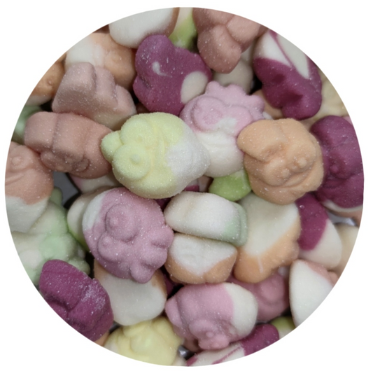 Fluffies Yahourt Acidulés Vitaminés