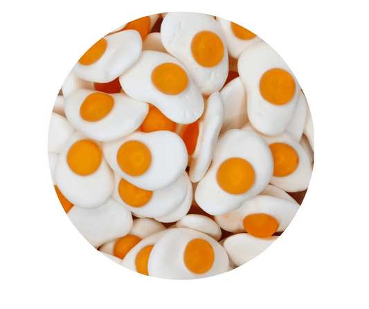 Oeuf au plat Trolli (100gr)