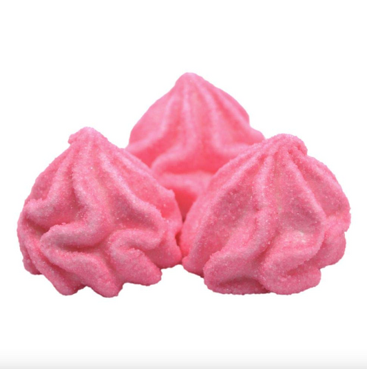 Guimauves Chantilly Rose Bulgari  (lot de 10)