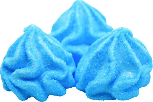 Guimauves Chantilly Bleue Bulgari  (lot de 10)