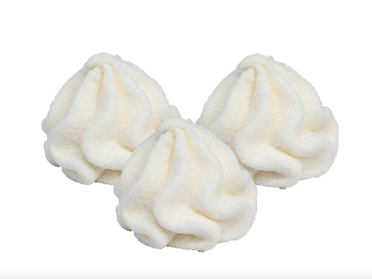 Guimauves Chantilly Blanche Bulgari  (lot de 10)