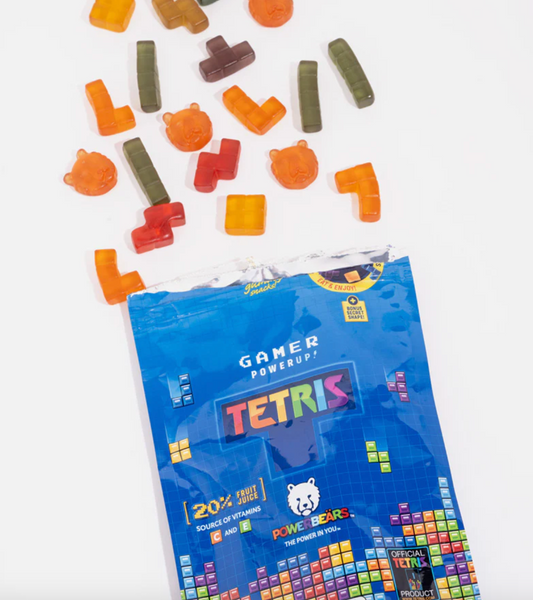 Bonbons Tetris (125gr)