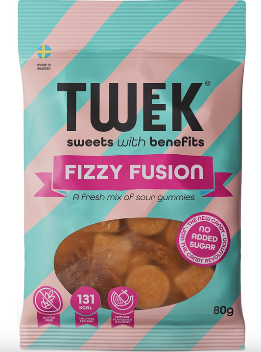 ⚡️ Tweek Foam Fever – Fizzy Fusion  🇸🇪 Bonbons Suédois