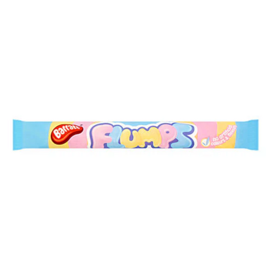 🌈 Barratt Flumps – La guimauve culte venue du Royaume-Uni 🇬🇧