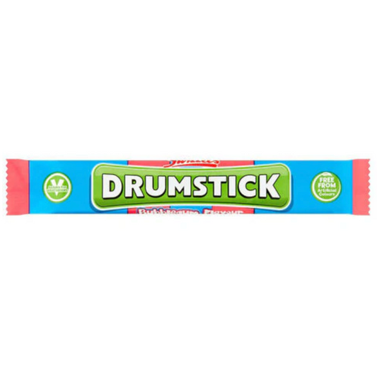 Barre à mâcher Drumstick Bubblegum (unité) 🇬🇧