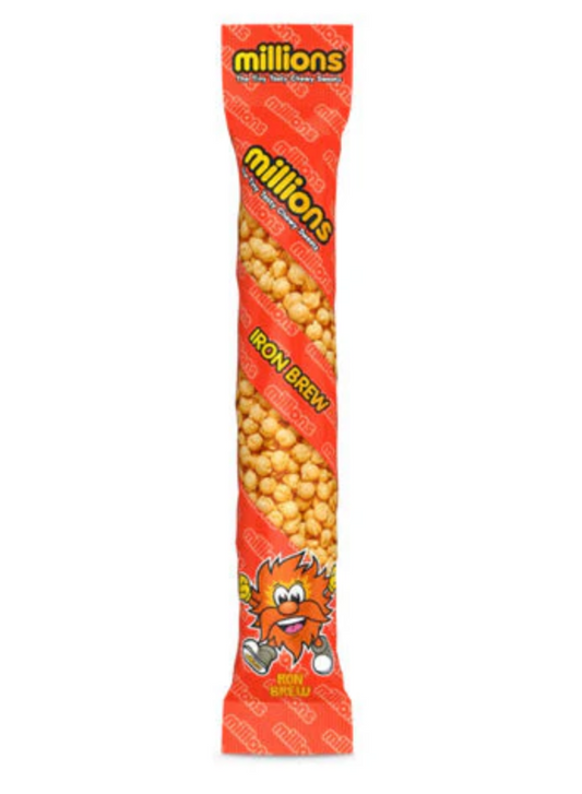 🧡 Millions Iron Brew – Tube 55 g
