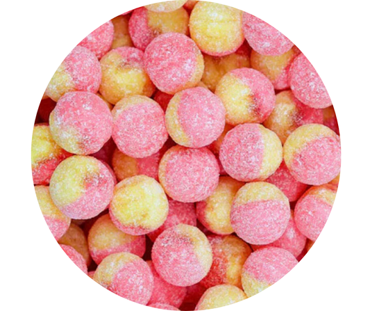 💣 Dr. Sour Powder Balls Sour X-Taste (x10)