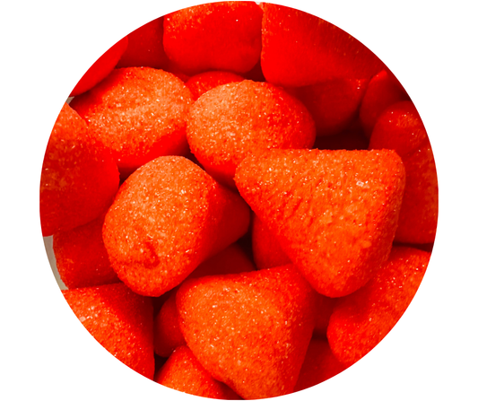 Guimauves Bulgari à la Framboise (lot de 9)