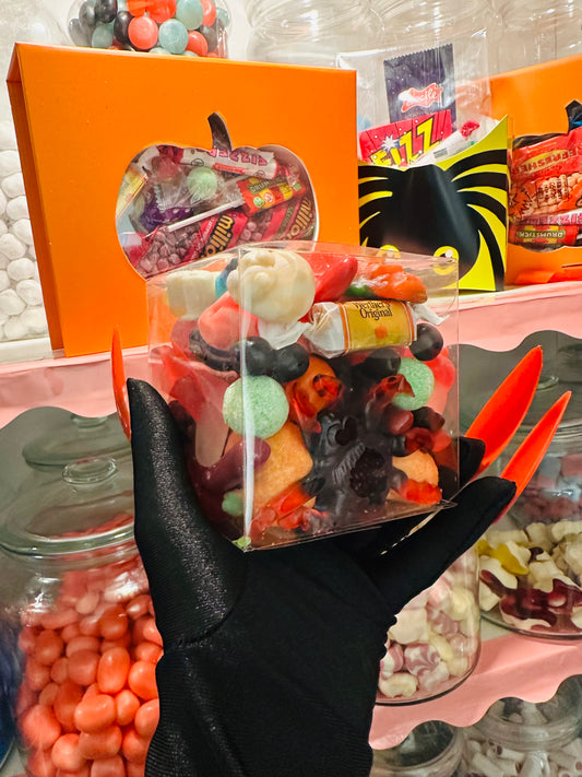 ✨ Le Carré Ensorcelé ✨ Bonbons Halloween (400 gr)