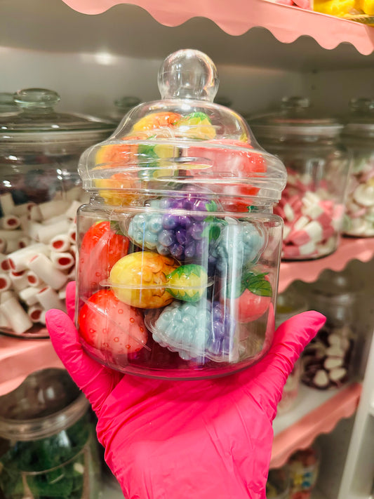 (Bonbonnière de Bonbons Fourrés (21 unités)