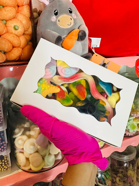 La BOX Découverte – 500 gr de pure gourmandise😋
