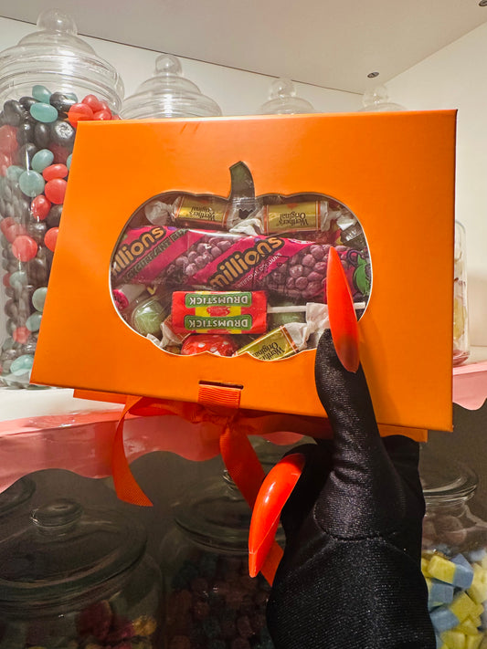 Box Halloween