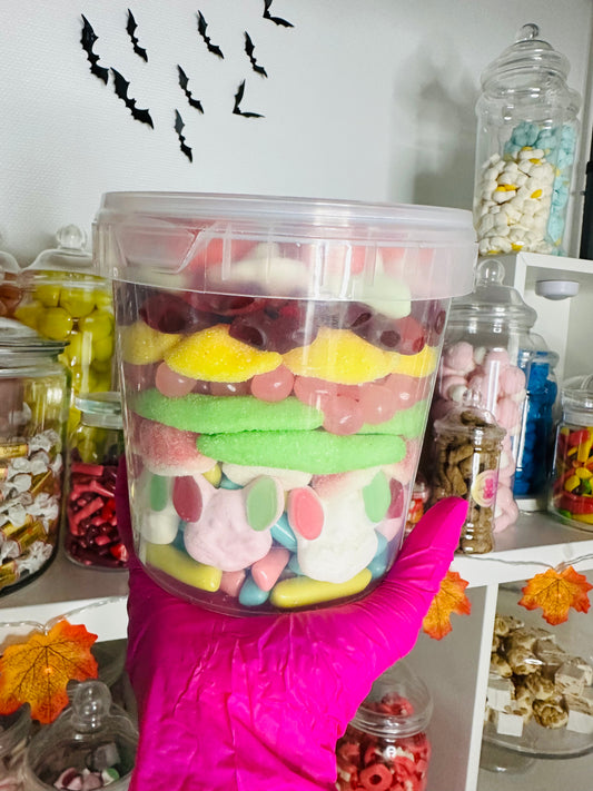 Box Lapins (1kg)