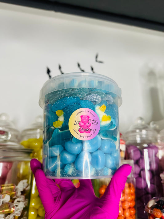 Box Framboise 💙  (950gr)
