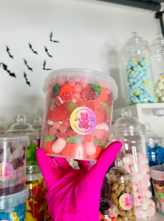 Box Fraise 🍓 (1Kg)