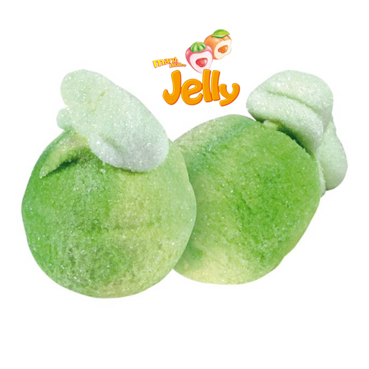 Pomme Fourrée à la Gelée Bulgari (lot de 5)