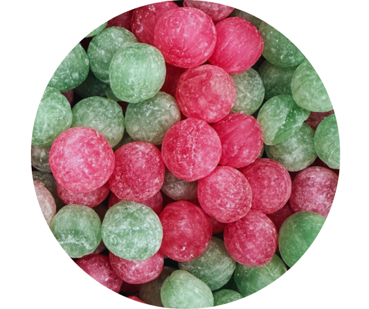 Kindly Sour Bombs Boules Acidulées Pomme Framboise (100gr)
