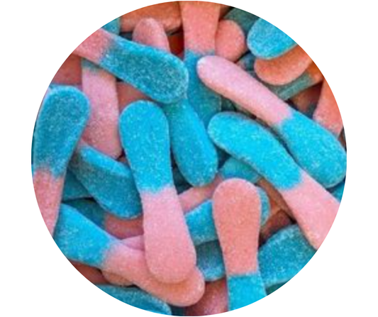 Langues Bubble-Gum (100gr)