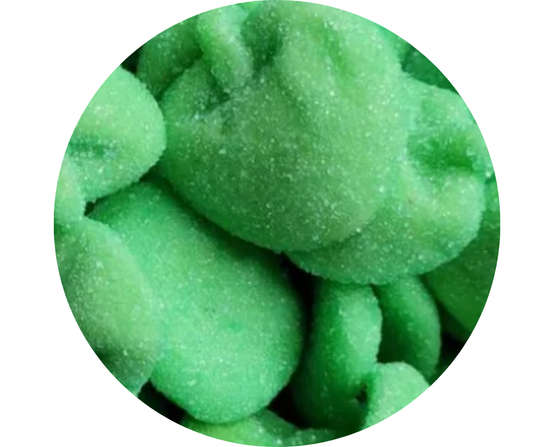 Pomme aérées (100gr)