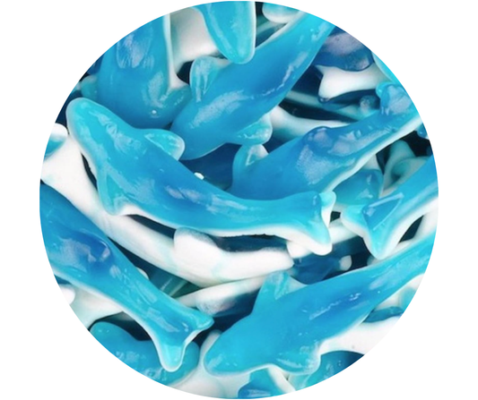 Requins Bleus (100g)