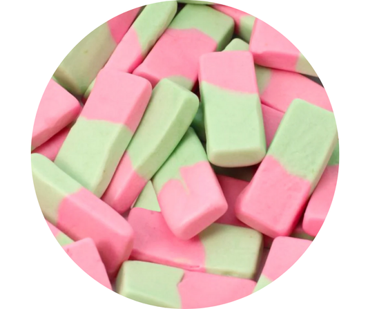 🍬 Squashies Cerise & Pomme (100gr) 🇬🇧