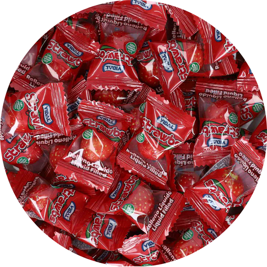 Chewing Gum Strawbs 🍓 (à l'unité)