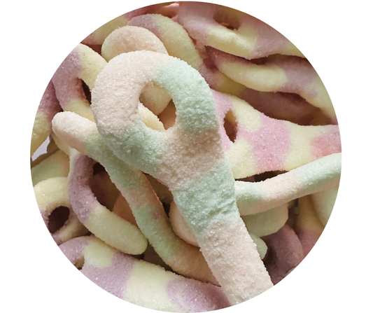 Tétines Magiques Sucrées XXL(100gr)