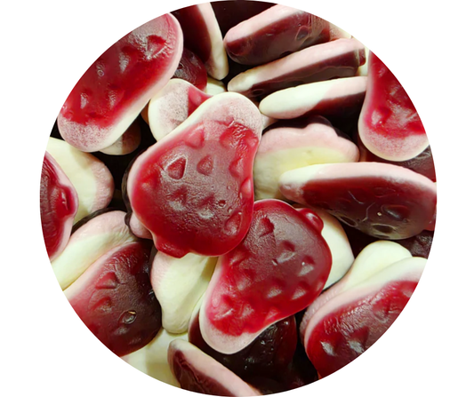 🍓 Tartelettes aux Fraises (100gr) 🇬🇧