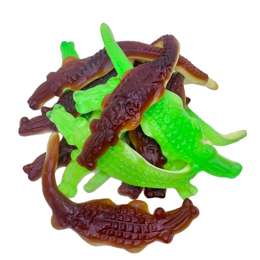 Aligator XXL Cola Pomme (à l'unité)