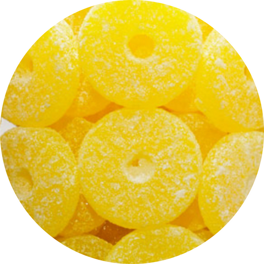 Ananas Acidulée (100gr)