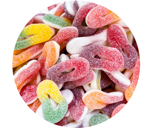 Anneaux Fruités Citriques (100gr)