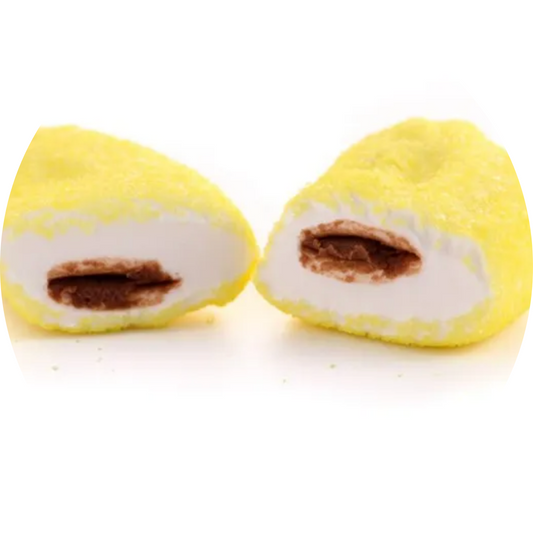 Banane Fourrée au Chocolat Bulgari (lot de 5)