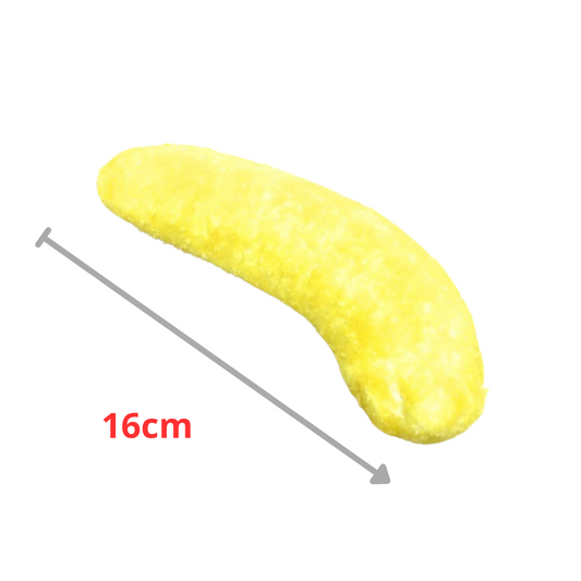 Bananes Géante XXL à la Guimauve (unité)
