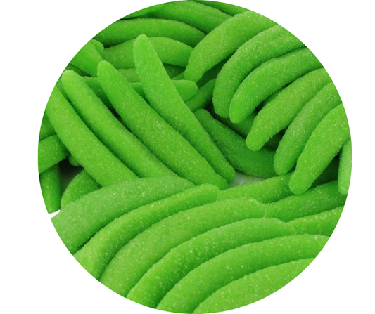 Banane Verte (100gr)
