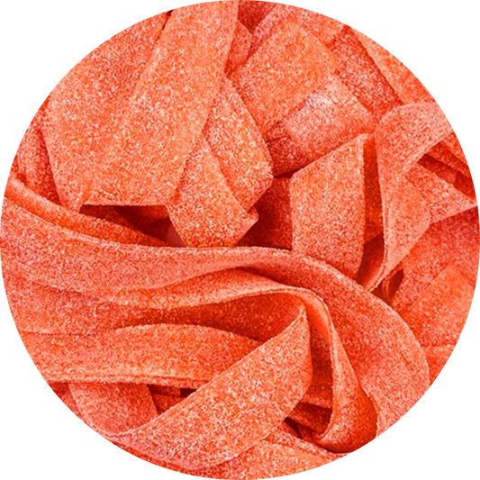 Bandos Fraise Ceintures Acidulées (lot de 10)