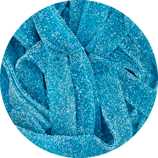 Bandos Framboise Ceintures Acidulées(lot de 10)