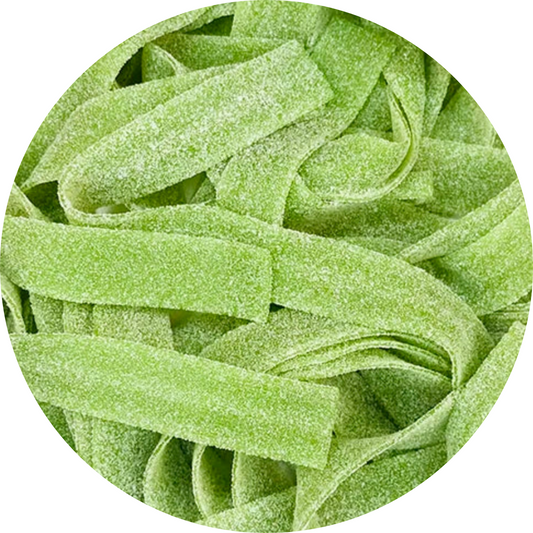 Bandos Pomme Ceintures Acidulées (lot de 10)